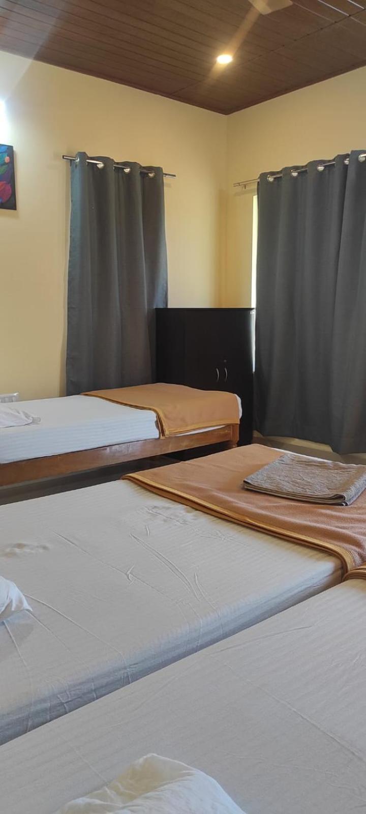 5 Mile Beach Resort Kumta Εξωτερικό φωτογραφία
